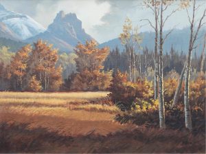 Mario Moczorodynski: NR. PIGEON MT.