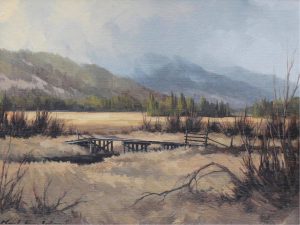 Karl E. Wood: GIBSON’S BRIDGE