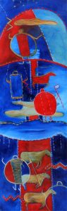 Joane Cardinal-Schubert: CLOUD BURST