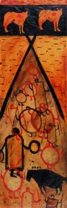 Joane Cardinal-Schubert: COUGAR DREAM