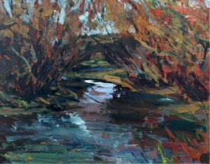 William Lewy Leroy Stevenson: OCTOBER POOL