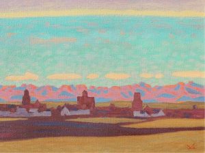Illingworth Holey (Buck) Kerr: CHINOOK
