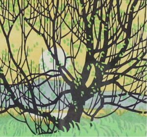 Alfred Joseph Casson: GRENADIER POND