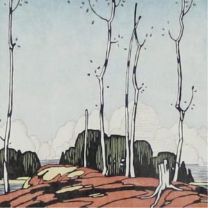 Alfred Joseph Casson: SPARROW LAKE