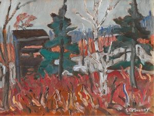 Sidney Charles Mooney: LOOKOUT