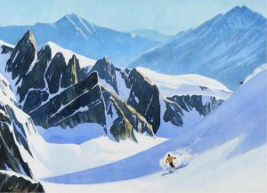 Percy Roy Wilson: BUGABOO COUNTRY