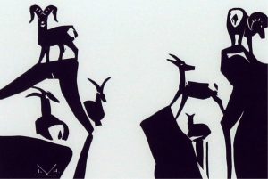Illingworth Holey (Buck) Kerr: THE BIG HORNS