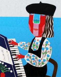 Zbigniew (Stanley) Kupczynski: PIANO PLAYER