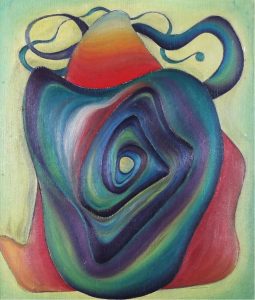 Clifford Feard (Cliff) Robinson: VORTEX