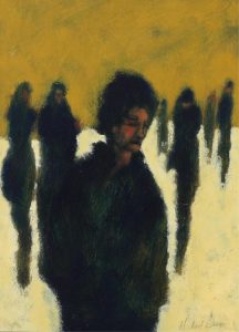 Michael Burns: FIGURES