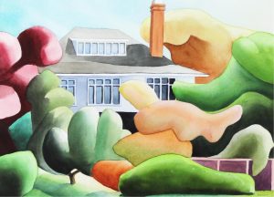 Drew Burnham: HOUSE OF SEASONS