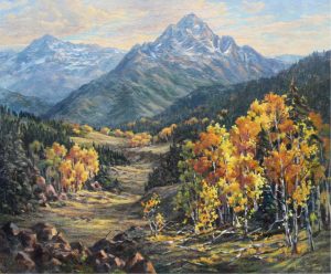 Lucille (Luci) Scott: ASPEN HIGHLIGHTS