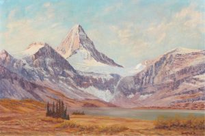A. Stanford: MT. ASSINIBOINE