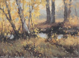 Karl E. Wood: GOLDEN LIGHT