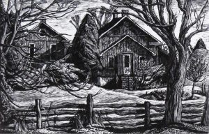 Rosemary Elizabeth Kilbourn: NOVEMBER MORN