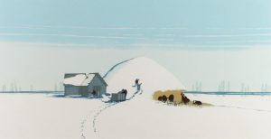 Peter Shostak: FROM UP THERE, HOW FAR WILL WE BE ABLE TO SEE?