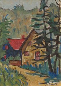 Sidney Charles Mooney: BEDFORD MILL