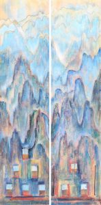 Colleen Anderson-Millard: THE SHINING MOUNTAINS OF GUILIN