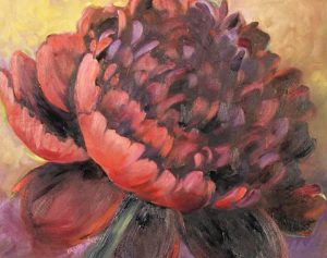 Irene Wahl: RED PETUNIA