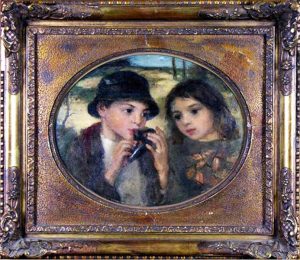 Jan Broedelet: UNTITLED (SERENADE)