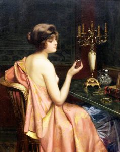 Harold Hume Pifford: HER TREASURE