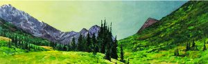 Keith L. Thomson: KANANASKIS PASS