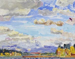 Dorothy Elsie Knowles: LARCHES