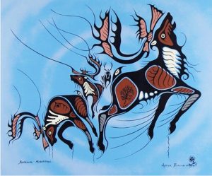 Archie Beaulieu: SEASONAL MIGRATIONS