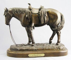 Donald John (Don) Begg: FREE REINS