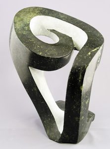 Shona Sculpture – Pearson Tandi: DANCING SPIRIT