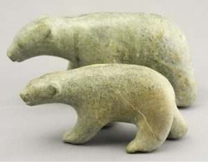 Amahoalik: TWO BEARS