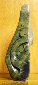 Shona Sculpture – Washington Ward: MOTHER AND CHILD
