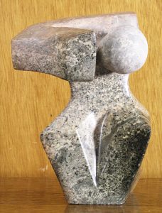 Shona Sculpture – Graham Rugoyi: UNTITLED (ABSTRACT)
