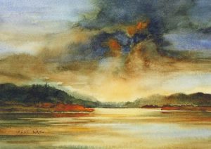 Irene Wahl: EYE OF THE STORM