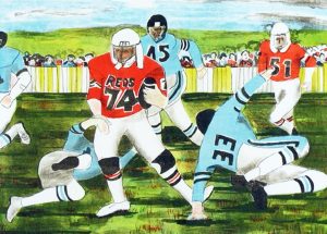 John Harold Thomas Snow: GAME