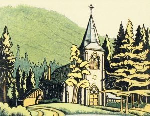 Margaret Dorothy Shelton: ST GEORGES BANFF