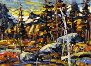 Rod Charlesworth: AUGUST, BLACKCOMB GLACIER