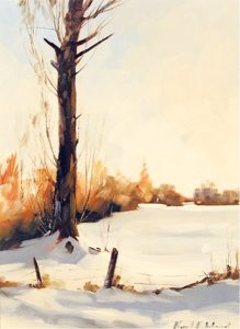 Karl E. Wood: PITT MEADOWS