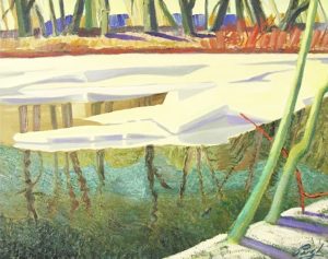 David Pugh: ELBOW ICE