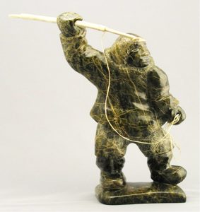 Pitsylak Michael: HUNTER