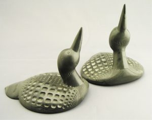 Josey [Joe] Ikidlak: TWO LOONS