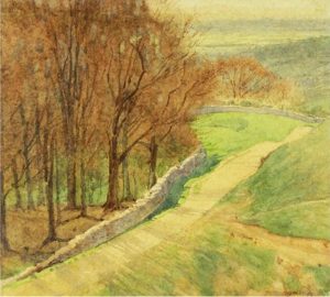 Walter Joseph Phillips: UNTITLED (NORTH DEVON)