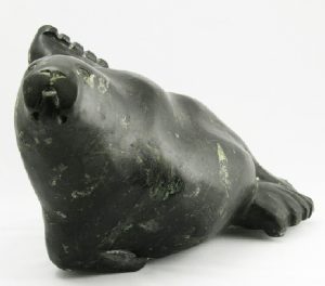 Unidentified Inuit Artist: SEAL