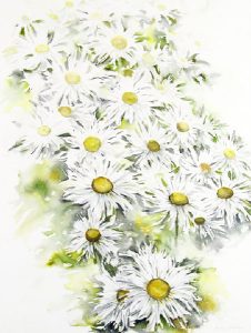 Merle Stewart: UNTITLED (FLOWERS)