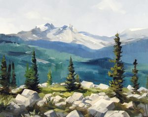 Karl E. Wood: FROM BOW PASS