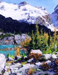 Horace Champagne: LITTLE LAKE LEFROY