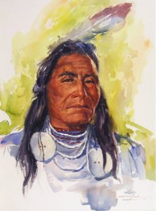 Don Frache: RED WING