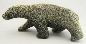 Unidentified Inuit Artist: BEAR