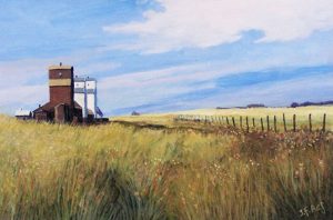 Joseph [Joe] Feranc Acs: WILD FLOWERS