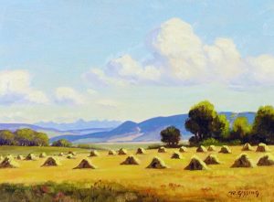 Roland Gissing: BLUE HILLS
